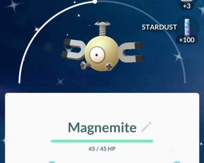 Pokémon Spotlight Hour with Magnemite, Shiny Magnemite and 2x Evolution XP available in Pokémon GO tomorrow, August 27, from 6 p.m. to 7 p.m. local time