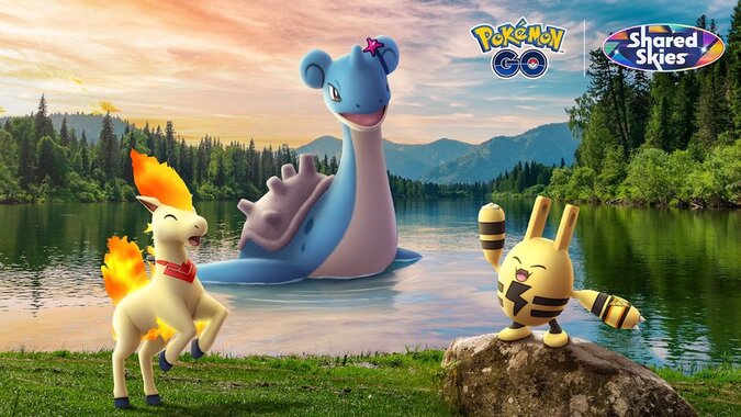 Full details revealed for the Pokémon GO Triumph Together event, which runs from August 23 to 30 featuring Timed Research themed after Team Valor, Team Instinct and Team Mystic and rewards inspired by Candela, Spark and Blanche