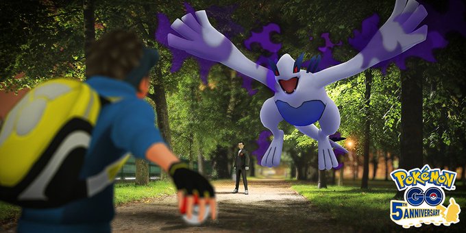 Niantic is now investigating a new Pokémon GO issue where Shadow Lugia can’t be subdued once it becomes Enraged, affected players can now claim a Free Box containing Purified Gems and Premium Battle Passes