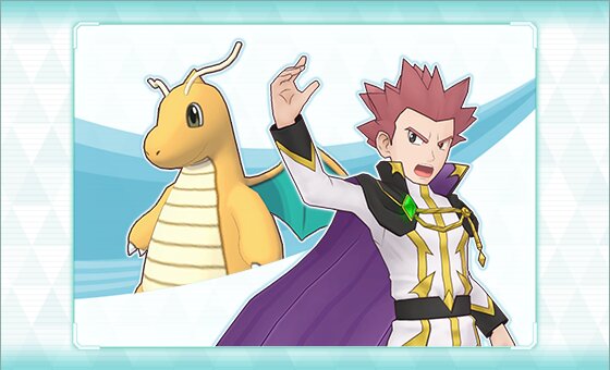 Lance Arc Suit Fair Scout featuring Arc Suit Lance & Dragonite as a new Arc Suit Sync Pair now underway in Pokémon Masters EX, full event details revealed