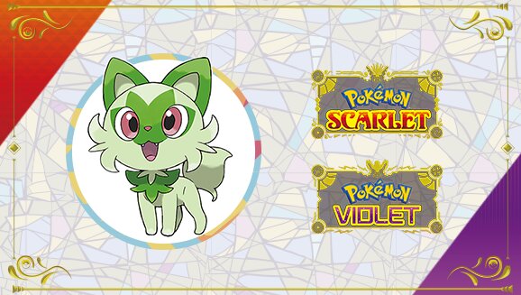 You can now use the Mystery Gift password L1K0W1TH906 to get Liko’s Sprigatito in Pokémon Scarlet and Violet until September 30 at 4:59 p.m. PDT