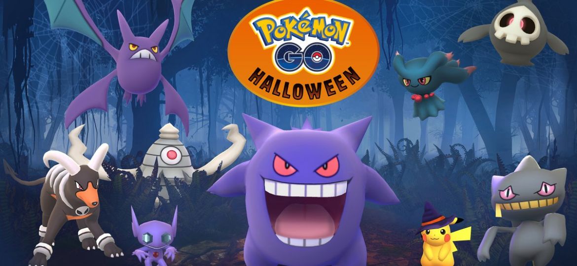 Galarian Expedition, October Community Day, Mega Raid Day, Magnetic Study, Research Day, Halloween 2024 Part 1, ???, Halloween 2024 Part II and ??? revealed as new events for Pokémon GO in October 2024