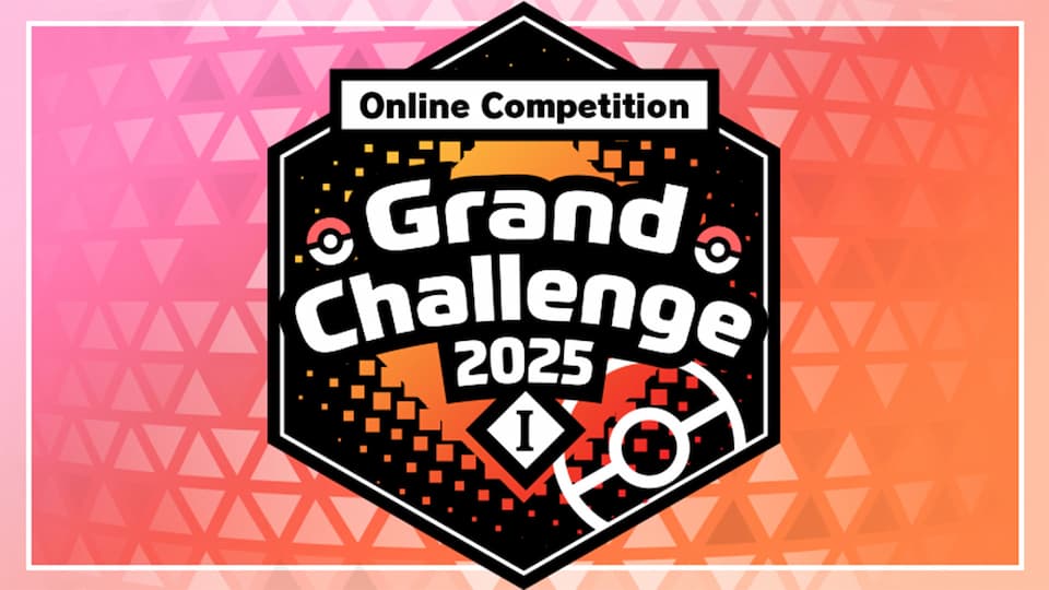 2025 Grand Challenge I Online Competition announced for Pokémon Scarlet and Violet, will run with Regulation F ruleset from September 19-22, rewards include 100,000 League Points, Gold Bottle Cap and Ability Patch