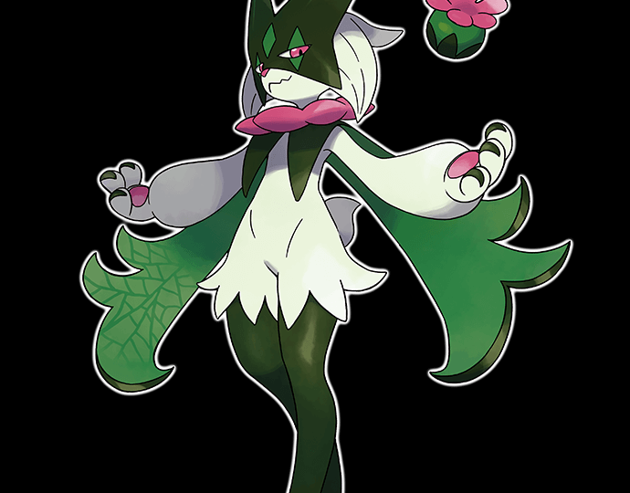 New Halloween outfit for Meowscarada will be added to Pokémon Café ReMix via deliveries tomorrow, September 27