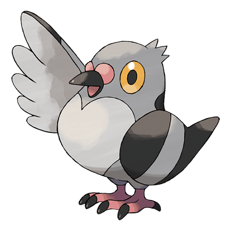 Pokémon Spotlight Hour with Pidove, Shiny Pidove and 2x Transfer Candy available in Pokémon GO tomorrow, October 1, from 6 p.m. to 7 p.m. local time