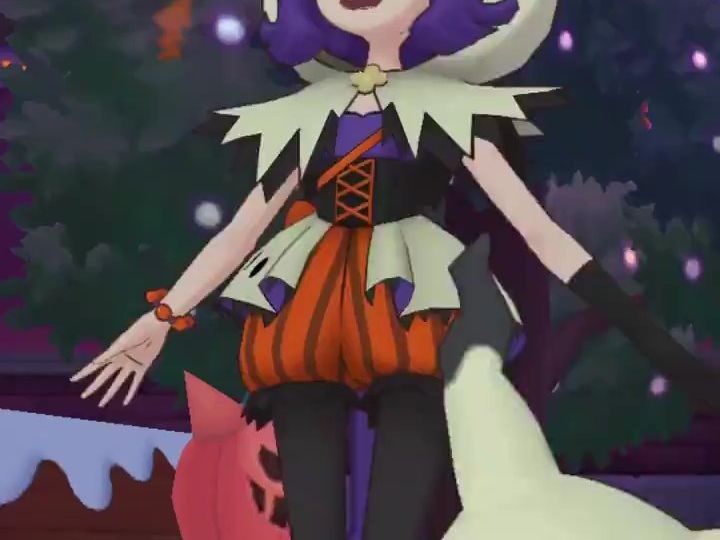 New Super Spotlight Seasonal Scout and Seasonal Tiered Scout featuring eight Fall Sync Pairs now underway in Pokémon Masters EX until November 5