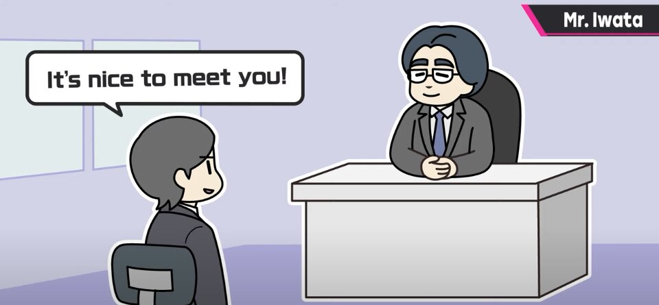 Video: Super Smash Bros. Ultimate director Masahiro Sakurai dedicates his final video in the Grab Bag category to the late Nintendo president Satoru Iwata and how they first met