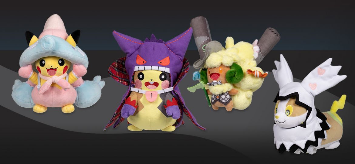 Pokémon Kids TV video: Watch and listen to the official dance version of the Pokémon Halloween Medley in English