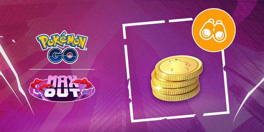 Pokémon GO players can now purchase the Daily PokéCoin Bounty Part 3 ticket for the Season of Max Out, this ticket will grant a daily bonus Field Research task each day that awards 20 bonus PokéCoins