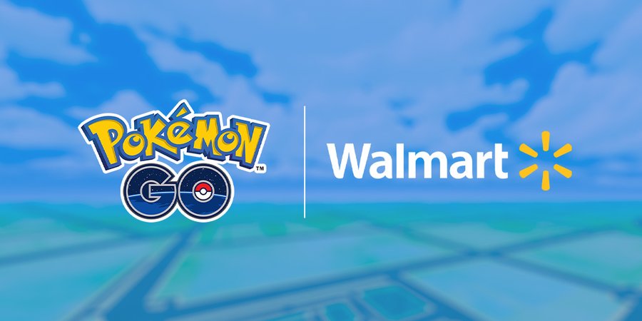 Physical Pokémon GO gift cards are now available for the first time ever at U.S.-based Walmart stores and online