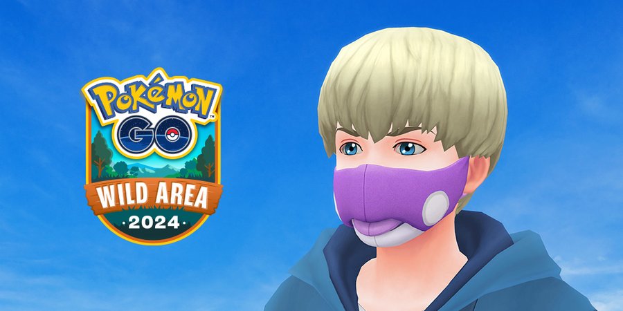 Pokémon GO players who purchase a GO Wild Area: Global ticket by October 22 and play between October 15 and  22—will receive Timed Research that awards early access to the new Toxel Mask avatar item