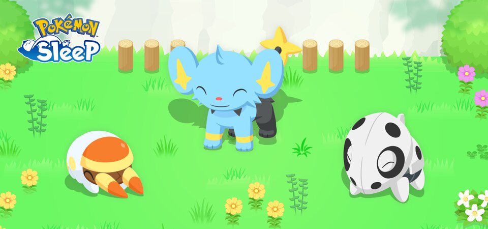 Pokémon Sleep Old Gold Power Plant event now underway until October 21 at 3:59 a.m. local time at the Old Gold Power Plant on Greengrass Isle