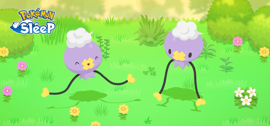 To commemorate Drifloon’s debut in Pokémon Sleep, Pokémon Befriending Bundle (Drifloon) Vol. 1 will be available beginning October 13