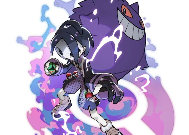 Video: Allister has the perfect style for Pokéween