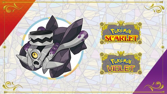 You can now use the Mystery Gift password TEAMSTAR to get Fighting–Tera Type Revavroom with the Peeved Mark in Pokémon Scarlet and Violet until next Thursday, October 31, at 7:59 a.m. PDT