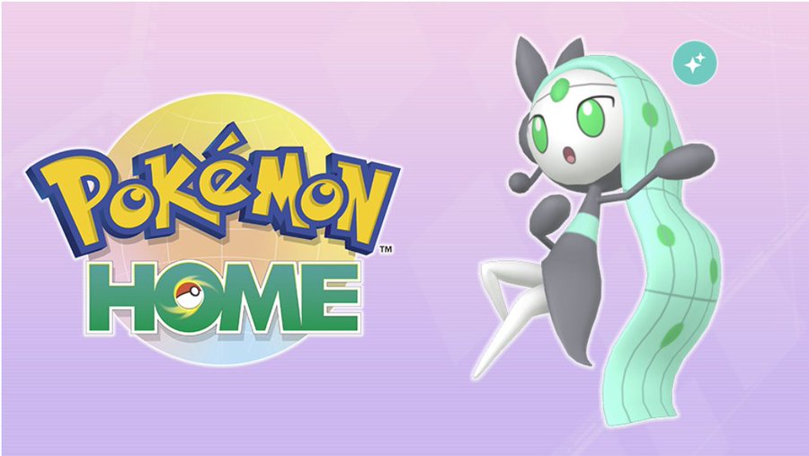 New Pokémon HOME update adds the Pokémon Guidebook feature and a way to get Shiny Meloetta for completing your Paldea Pokédex, Kitakami Pokédex and Blueberry Pokédex from Pokémon Scarlet and Violet