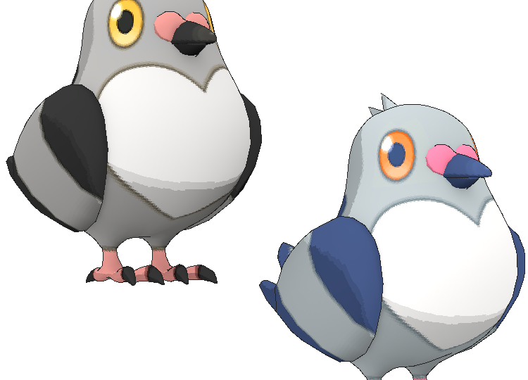 Pokémon Spotlight Hour with Pidove, Shiny Pidove and 2x Transfer Candy available in Pokémon GO today, October 1, from 6 p.m. to 7 p.m. local time
