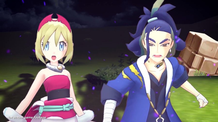 Story Event Travelers from a Distant Past starring Adaman and Irida is back and now underway in Pokémon Masters EX until December 5, full event details revealed