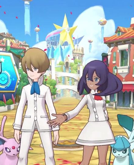 New Story Event Mysterious Kalos Duo starring Sina and Dexio now underway in Pokémon Masters EX, full event details revealed