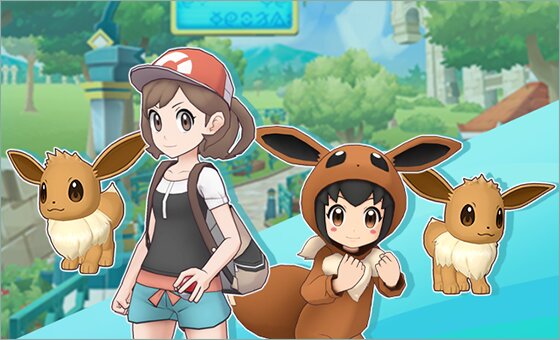 New Super Spotlight Poké Fair Scout featuring Penny & Sylveon, Elaine & Eevee, Rachel & Umbreon, and Tina & Flareon now underway in Pokémon Masters EX, full event details revealed