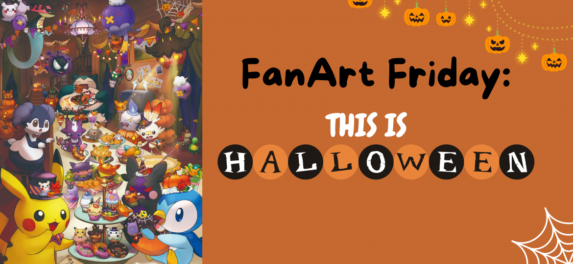 FanArt Friday: This is Halloween!