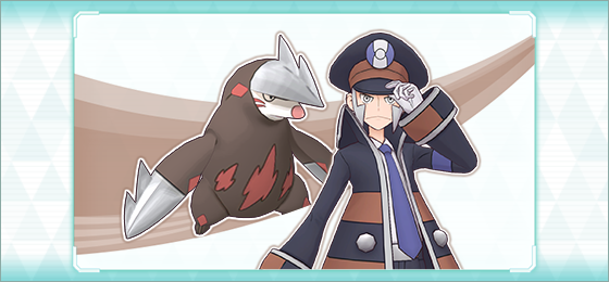 New Double Feature Poké Fair Scout featuring Ingo & Excadrill and Emmet & Archeops now underway in Pokémon Masters EX, full event details revealed