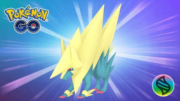 Official Mega Manectric Raid Battle tips revealed for Pokémon GO, the Discharge Pokémon is now appearing in raids until November 9 at 10 a.m. local time