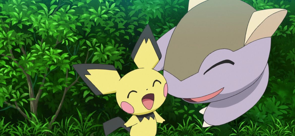Second Pokémon version of the nursery rhyme “Ten in the Bed” with Pichu taking a nap together with nine different Pokémon now available on Pokémon Kids TV in English and Japanese, check out both versions here