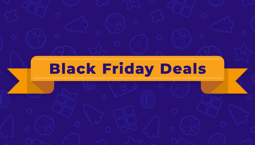 Nintendo reveals 2024 Black Friday deals including $20 off select Joy-Con controllers, savings on dozens of games and Nintendo Switch holiday bundles featuring Mario Kart 8 Deluxe and more