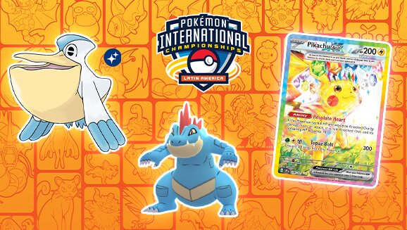 You can now tune in to the 2025 Pokémon Latin America International Championships livestream on Twitch with Twitch Drops enabled to get unique Timed Research in Pokémon GO that will award you with a Feraligatr encounter