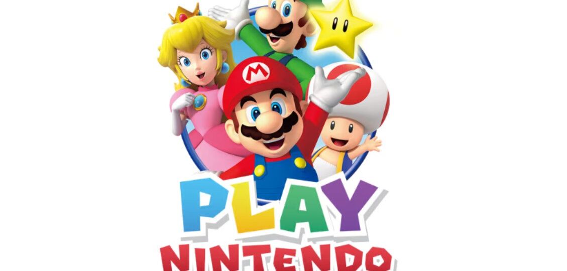 Video: Nintendo in REAL LIFE! Explore the Play Nintendo Tour with Me