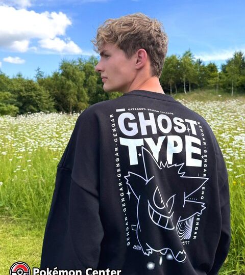 New Pokémon × Skinnydip apparel available now at the official Pokémon Center