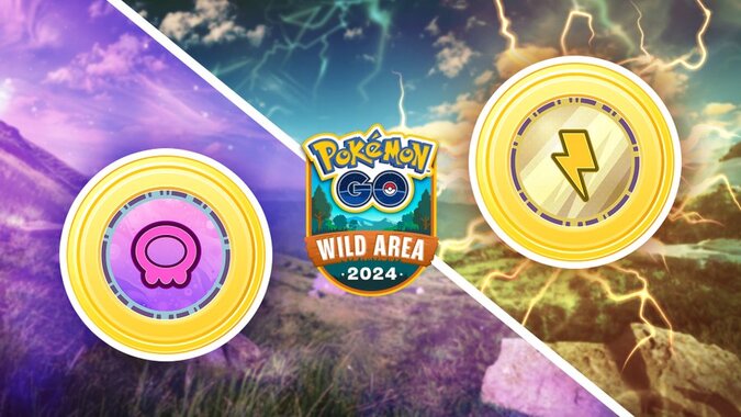 Depending on which patch you chose for GO Wild Area: Global in Pokémon GO, you’ll receive either the Electric Expert or Poison Pro medal in-game when you finish your Special Research story
