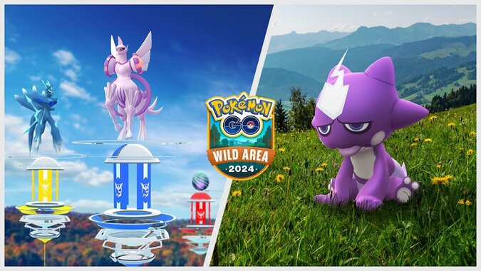 Pokémon GO Into the Wild event now underway until November 22 at 11:59 p.m. local time, Toxel and Shiny Toxel now available to hatch from 10 km Eggs for the very first time globally