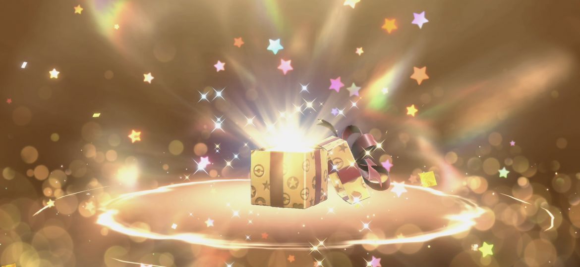 New Mystery Gift distribution codes available now for Pokémon Scarlet and Violet: Use ELEMENTST0NES to get Evolution Stones, C0SM1CST0NES to get Evolution Stones, and V1TAM1NS to get two of each Vitamin until January 1, 2026, at 07:59 UTC