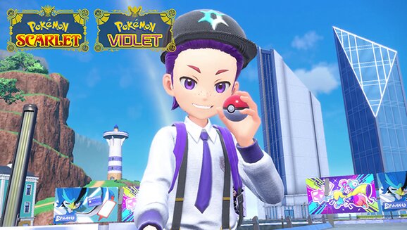 You can now use the special code WEARTERASTALCAP to get a Sporty Cap (Terastal) in Pokémon Scarlet and Violet via Mystery Gift until this Saturday, November 30, at 6:59 a.m. PST