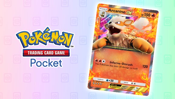 Pokémon TCG Pocket’s first Mass Outbreak event, which focuses on Fire-type Pokémon and Trainer cards that support them, is now underway until November 27 at 9:59 p.m. local time, full event details revealed