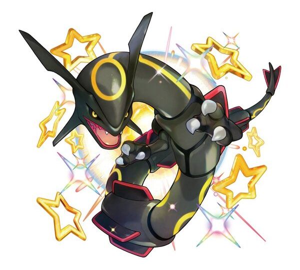 Shiny Rayquaza Tera Raid Battle event coming soon to Pokémon Scarlet and Violet, additional themed mass outbreak events and Tera Raid Battle events announced, along with infographic celebrating how Trainers have adventured since launch and more