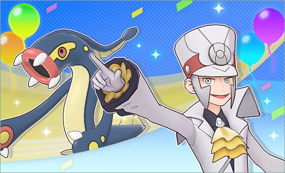 Sygna Suit Emmet Poké Fair Scout featuring Sygna Suit Emmet & Eelektross as a new sync pair now underway in Pokémon Masters EX, full event details revealed