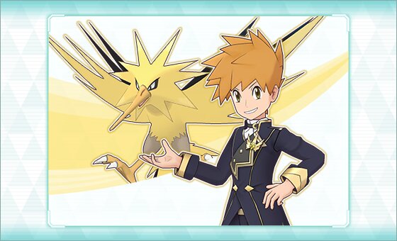 Blue Master Fair Scout featuring Blue (Champion) & Zapdos as a Master Sync Pair is back and now underway in Pokémon Masters EX until January 24, full event details revealed