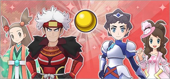 Costume Event Poké War Games is back and now underway in Pokémon Masters EX until December 29, full event details revealed