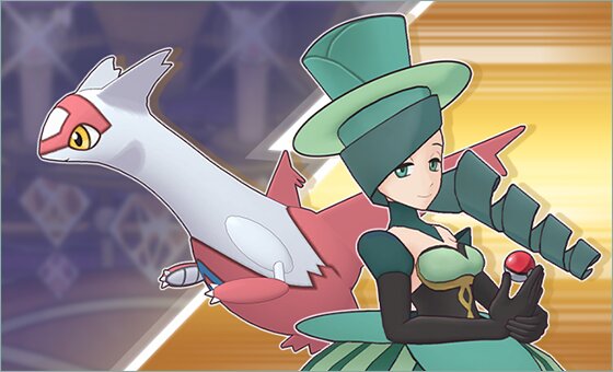 Ultimate Battle Morgan’s Telepathic Light now available in Pokémon Masters EX, full content details revealed