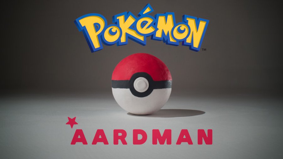 The Pokémon Company International teams up with independent studio Aardman on a special claymation project coming in 2027