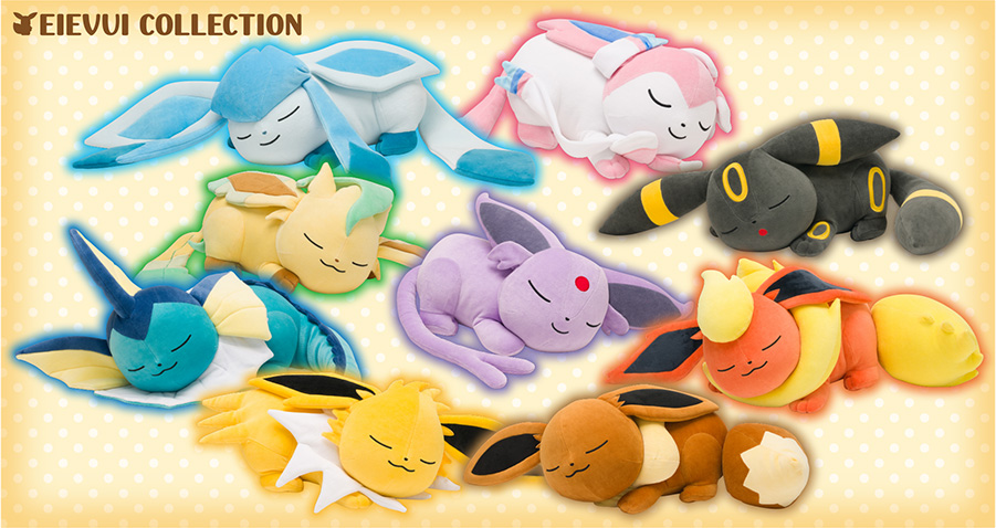 Pokémon Video Encyclopedia: The wonderful life of Eevee and its Eeveelutions