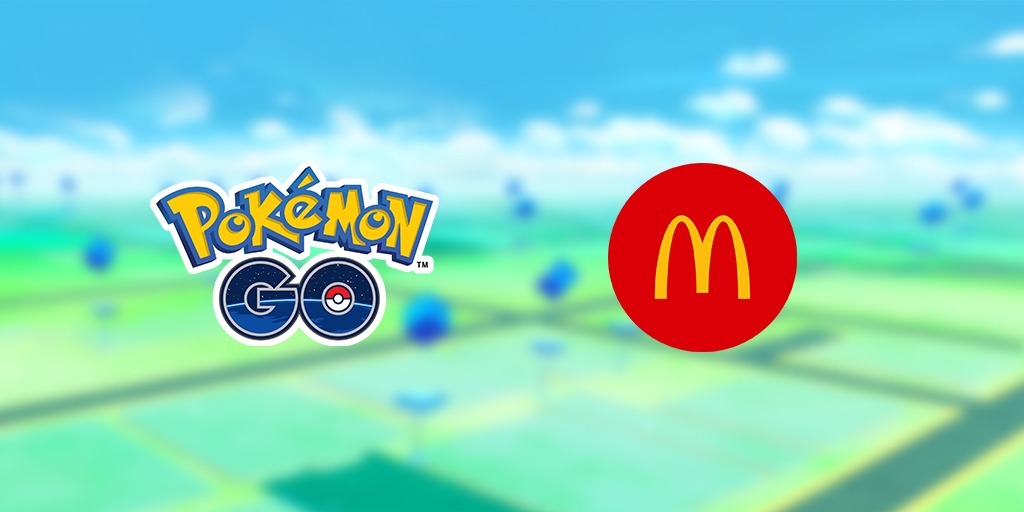 Niantic announces new partnership between Pokémon GO and McDonald’s in the US to allow players to visit Sponsored PokéStops or Gyms when visiting McDonald’s restaurants