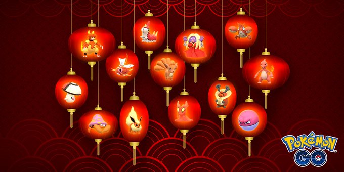 Pokémon Spotlight Hour with Slugma, Shiny Slugma and 2x Catch Candy available in Pokémon GO tomorrow, December 17, from 6 p.m. to 7 p.m. local time