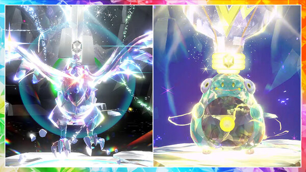 Azumarill and Clodsire now appearing more frequently in 5-star Tera Raid Battles in Pokémon Scarlet and Violet until December 12 at 23:59 UTC, full event details revealed