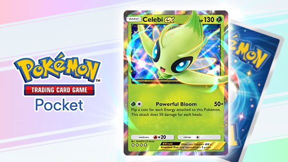 Learn how to take Celebi ex and its Powerful Bloom attack to the next level in Pokémon TCG Pocket