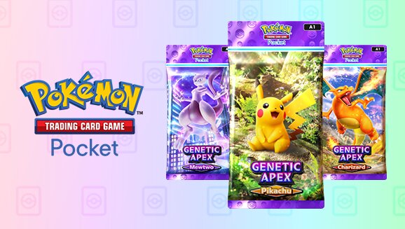 Pokémon TCG Pocket deck strategies revealed for Pikachu ex, Mewtwo ex and Charizard ex