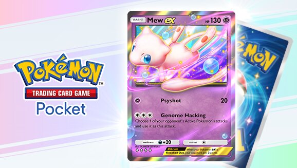 Mythical Island Emblem Event now underway in Pokémon TCG Pocket until January 9